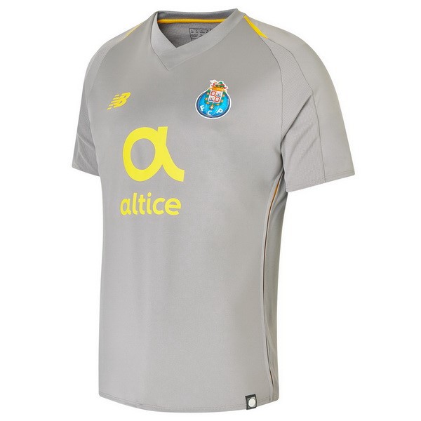 Camiseta FC Oporto Segunda equipo 2018-19 Gris